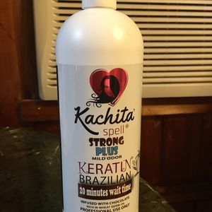 Keratin treatment